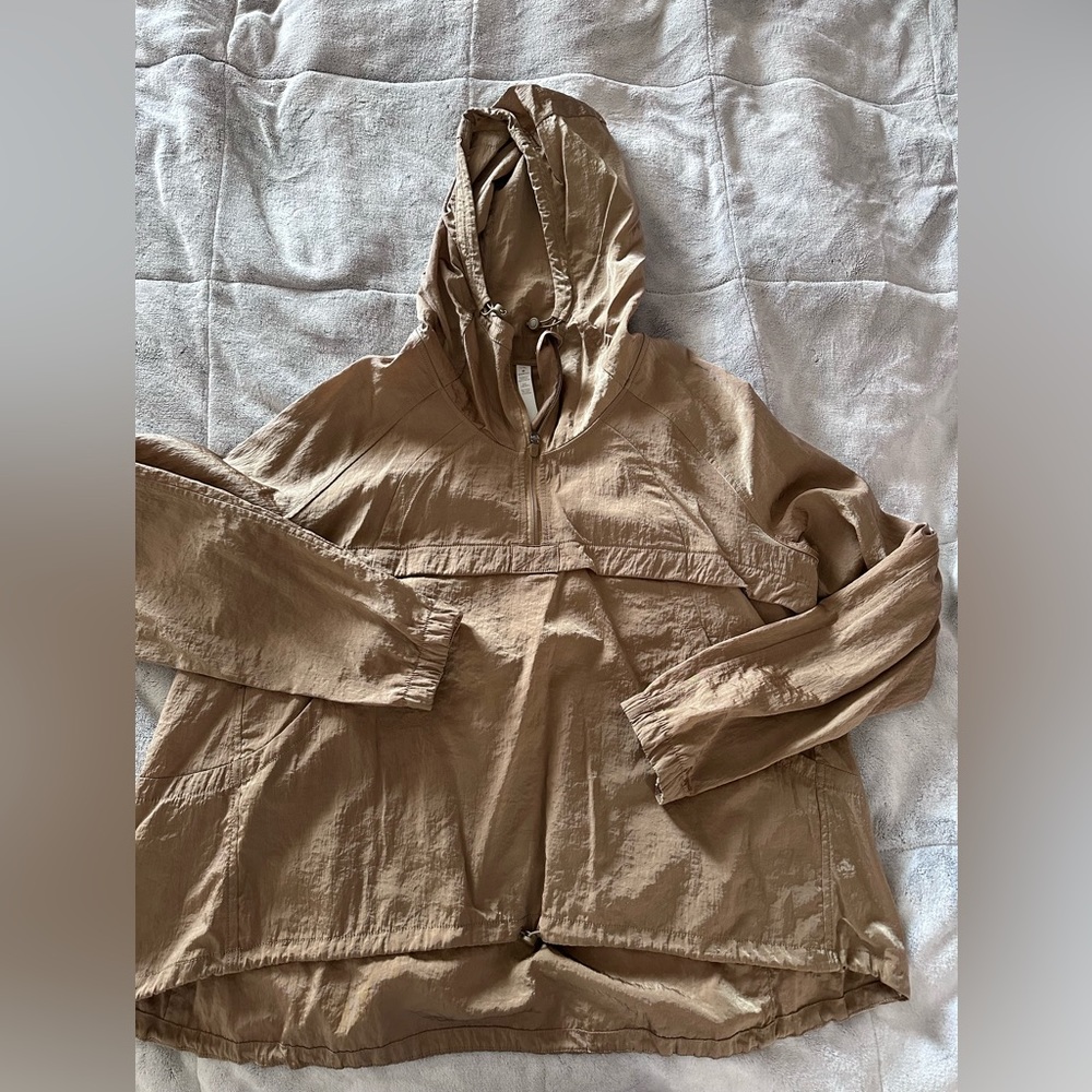 Seek vistas pullover